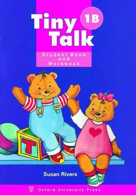 Tiny Talk 1B: Student Book