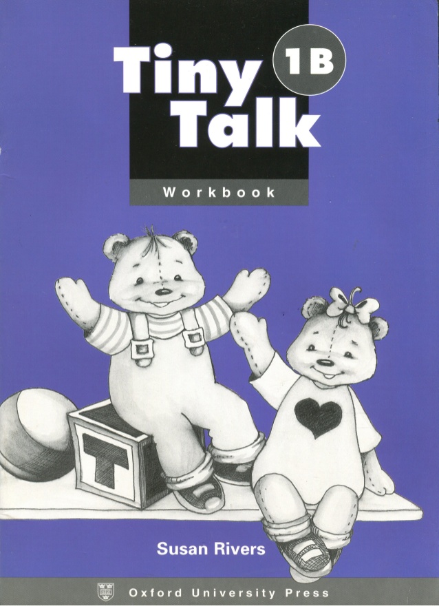 Tiny Talk 1B: Workbook