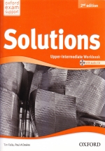 Solutions Upper-Intermediate Workbook