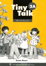 Tiny Talk 2A: Workbook