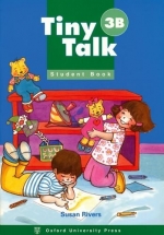 Tiny Talk 3B: Student Book