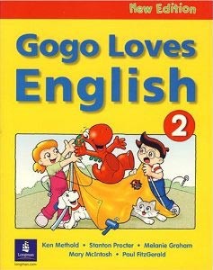 Gogo Loves English - Student's Book 2 (New Edition)