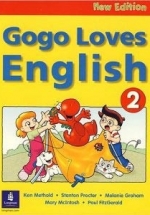 Gogo Loves English - Student's Book 2 (New Edition)