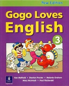 Gogo Loves English - Student&Apos;S Book 3 (New Edition)