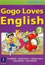 Gogo Loves English - Student's Book 3 (New Edition)