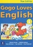 Gogo Loves English - Student's Book 4 (New Edition)