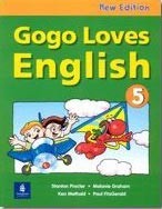 Gogo Loves English - Student's Book 5 (New Edition)