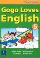 Gogo Loves English - Student's Book 5 (New Edition)