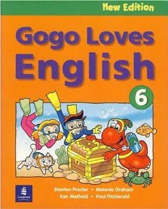 Gogo Loves English - Student&Apos;S Book 6 (New Edition)