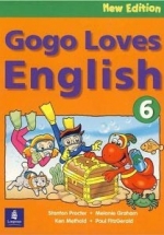 Gogo Loves English - Student's Book 6 (New Edition)
