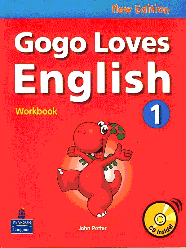 Gogo Loves English - Workbook 1 (New Edition)