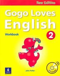 Gogo Loves English - Workbook 2 (New Edition)