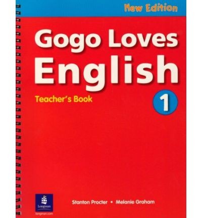 Gogo Loves English - Teacher's Book 1 (New Edition)