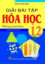 Giải Bài Tập Hóa Học 12 Chương Trình Chuẩn