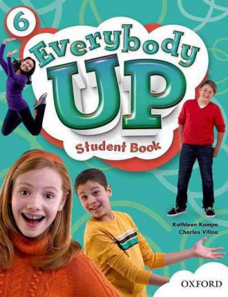 Everybody Up - Student Book 6 