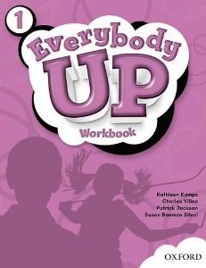 Everybody Up - Workbook 1