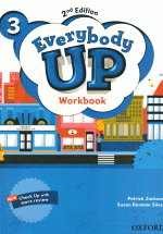 Everybody Up - Workbook 3
