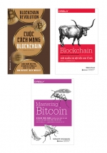 Combo Cuộc Cách Mạng BlockChain - Bitcoin