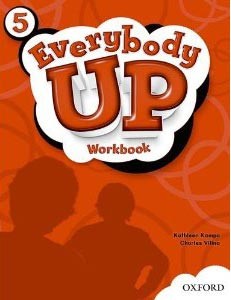 Everybody Up - Workbook 5