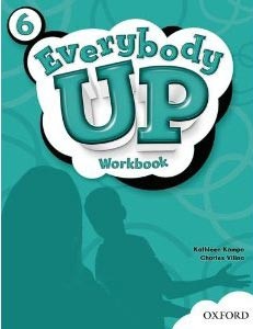 Everybody Up - Workbook 6
