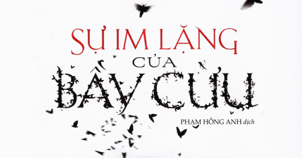 Sự Im Lặng Của Bầy Cừu (Tái Bản 2019)