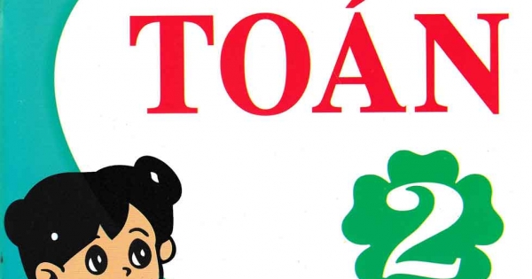 Vở Bài Tập Nâng Cao Toán 2 Tập 1 - Mô Hình Giáo Dục Tiểu Học VNEN