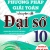 Phương Pháp Giải Toán Chuyên Đề Đại Số Lớp 10 (Biên Soạn Theo Chương Trình GDPT Mới)