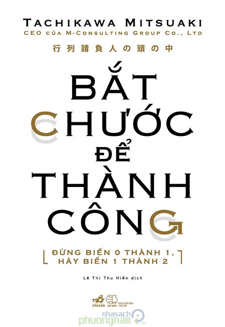 Bắt Chước Để Thành Công