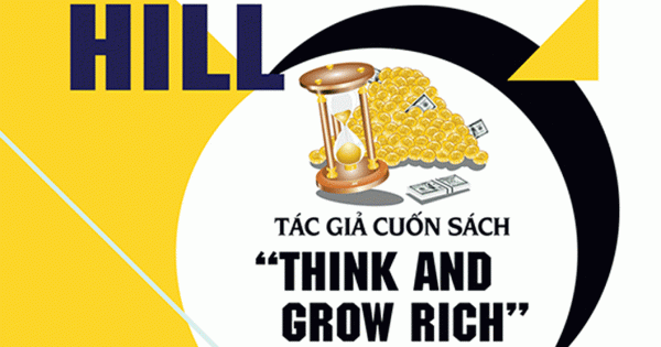 Nguyên Tắc Vàng Của Napoleon Hill