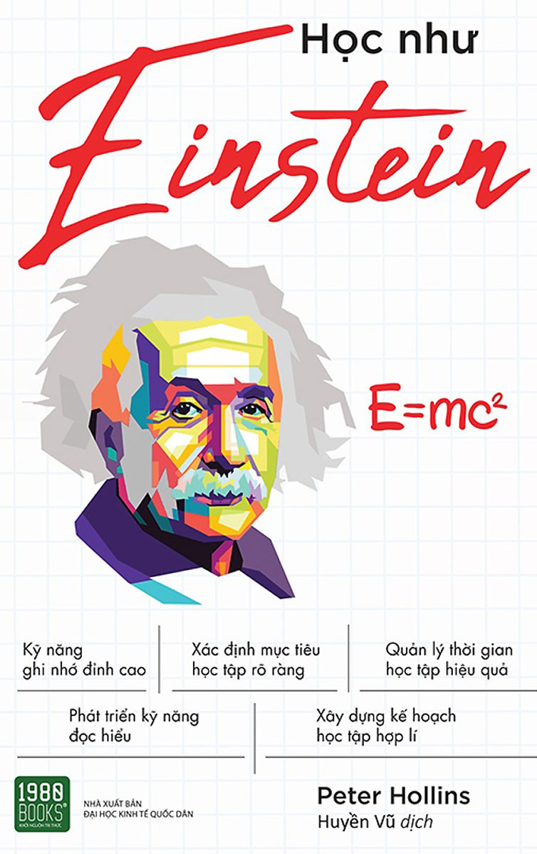 Học Như Einstein