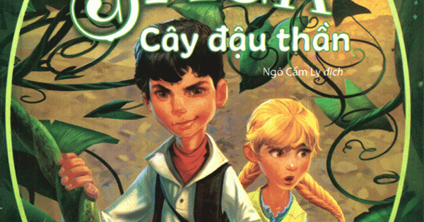 Jack - Cây Đậu Thần