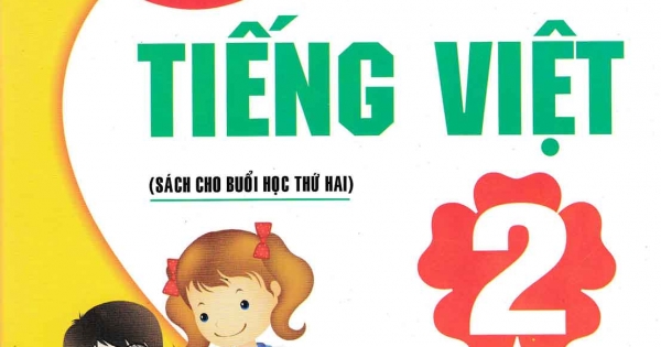 Vở Bài Tập Nâng Cao Tiếng Việt 2 Tập 1 - Chương Trình SGK Mới VNEN