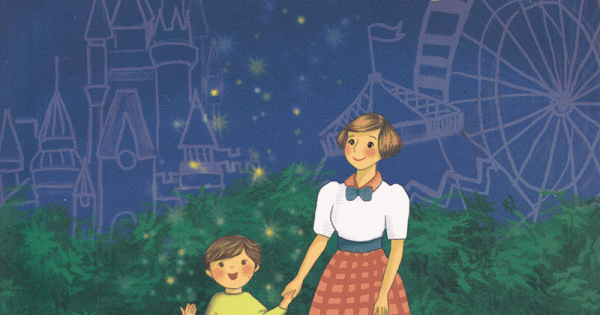 Disneyland: Xứ Sở Của Những Hạnh Phúc