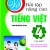 Vở Bài Tập Nâng Cao Tiếng Việt 4  Tập 1 - Mô Hình Tiểu Học VNEN