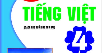 Vở Bài Tập Nâng Cao Tiếng Việt 4 Tập 2 - Chương Trình Tiểu Học VNEN