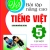 Vở Bài Tập Nâng Cao Tiếng Việt 5 Tập 1 - Chương Trình VNEN