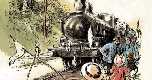 Lũ Trẻ Đường Tàu (Nhã Nam)