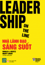 Leadership On The Line - Nhà Lãnh Đạo Sáng Suốt