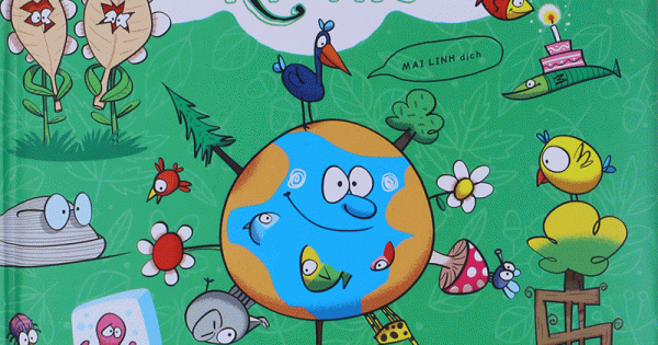 Bách Khoa Thư Larousse - Thiên Nhiên Kỳ Thú