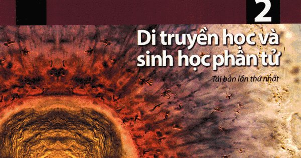 Sinh Học Phân Tử Của Tế Bào - Tập 2: Di Truyền Học Và Sinh Học Phân Tử