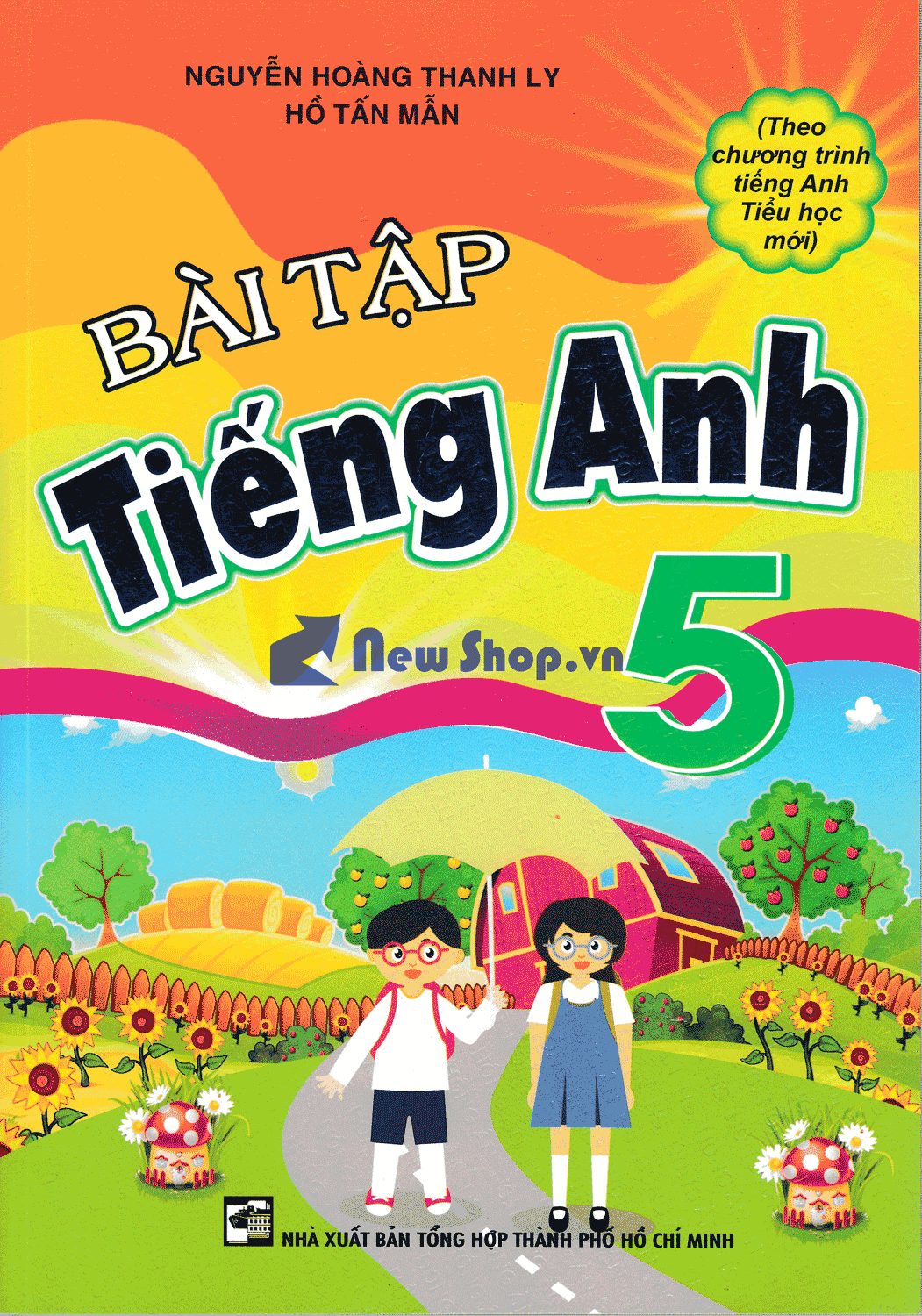 Bài Tập Tiếng Anh 5 (Theo Chương Trình Mới)