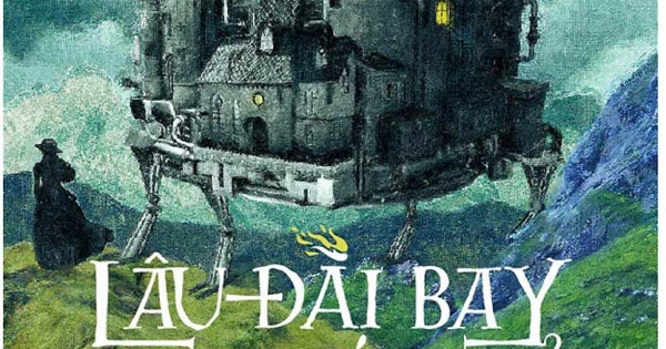 Lâu Đài Bay Của Pháp Sư Howl