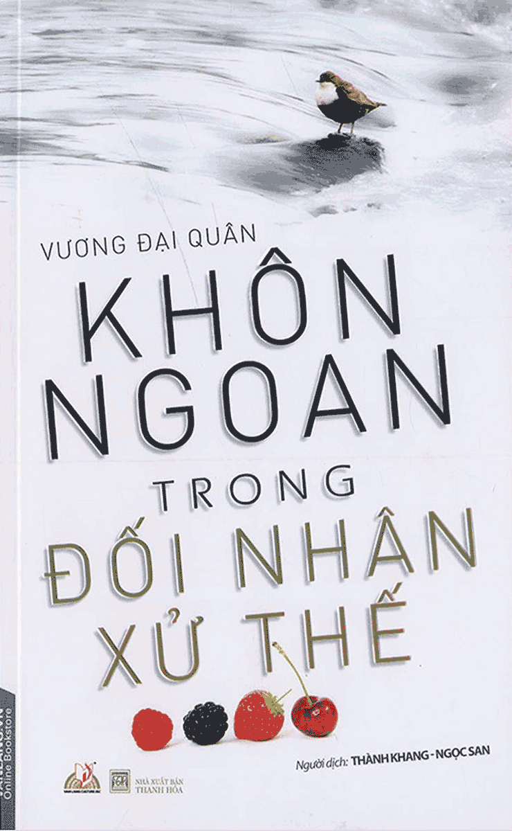 Khôn Ngoan Trong Đối Nhân Xử Thế 