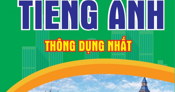 6000 Từ Vựng Tiếng Anh Thông Dụng Nhất