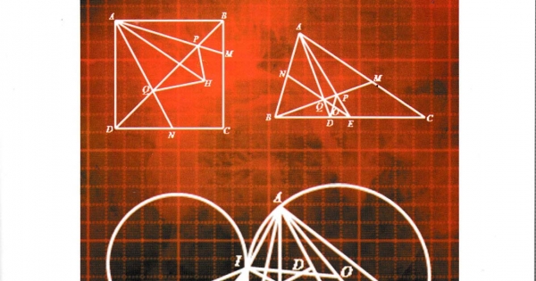 Phát Triển Kỹ Năng Giải Toán Hình Học Phẳng Dành Cho Bậc THCS