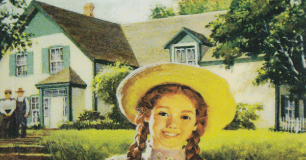 Anne Tóc Đỏ Dưới Chái Nhà Xanh