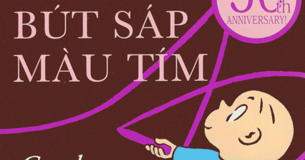 Harold Và Bút Sáp Màu Tím