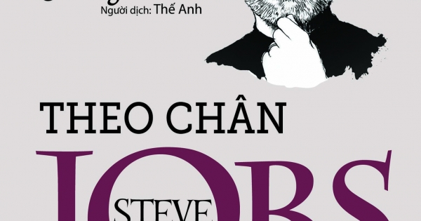 Theo Chân Steve Jobs