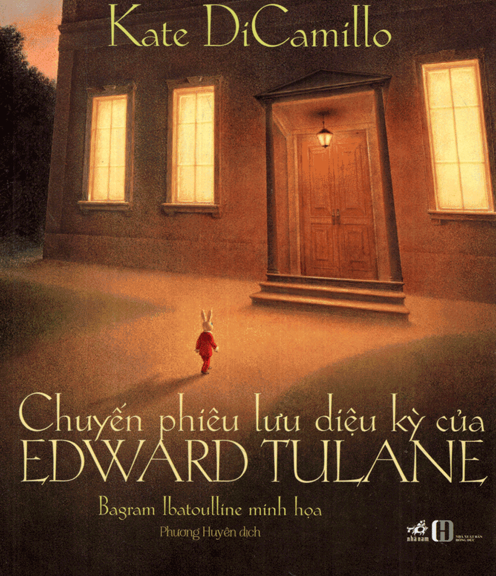 Chuyến Phiêu Lưu Diệu Kỳ Của Edward Tulane