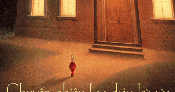 Chuyến Phiêu Lưu Diệu Kỳ Của Edward Tulane